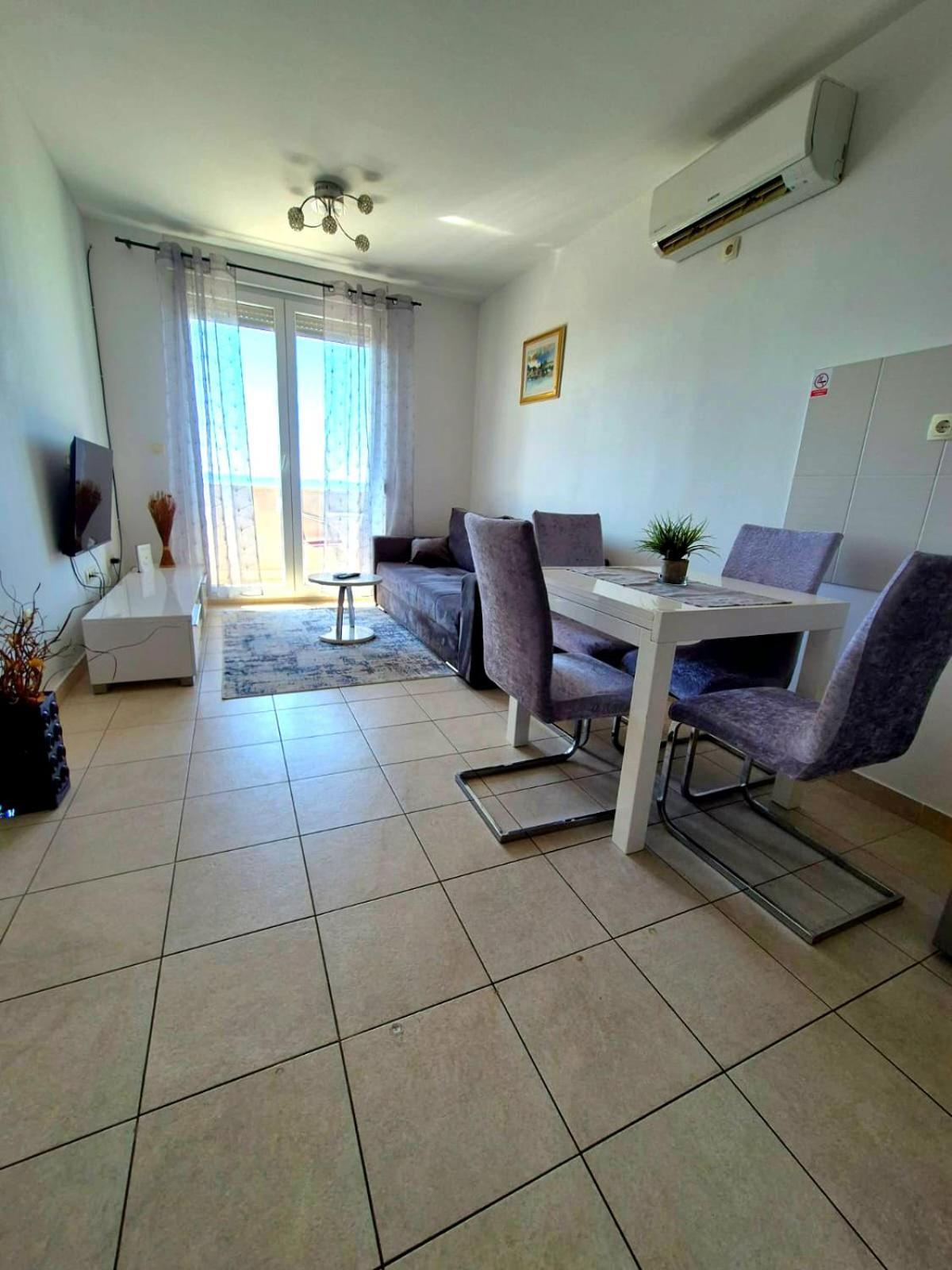Apartman Apollo 2 Макарска Екстериор снимка