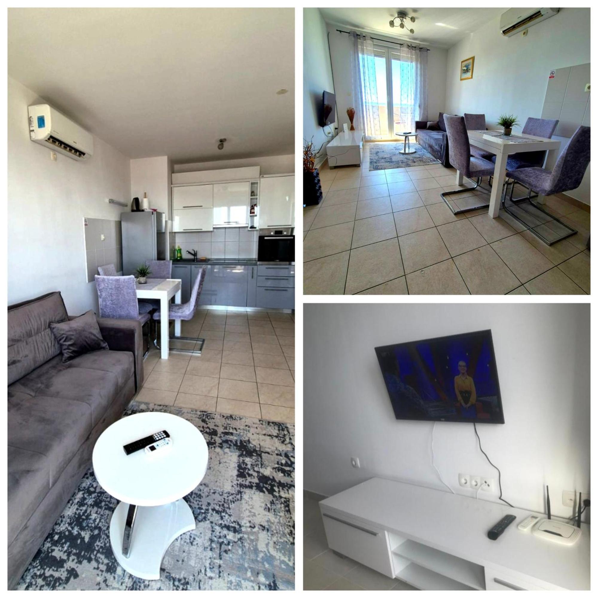 Apartman Apollo 2 Макарска Екстериор снимка