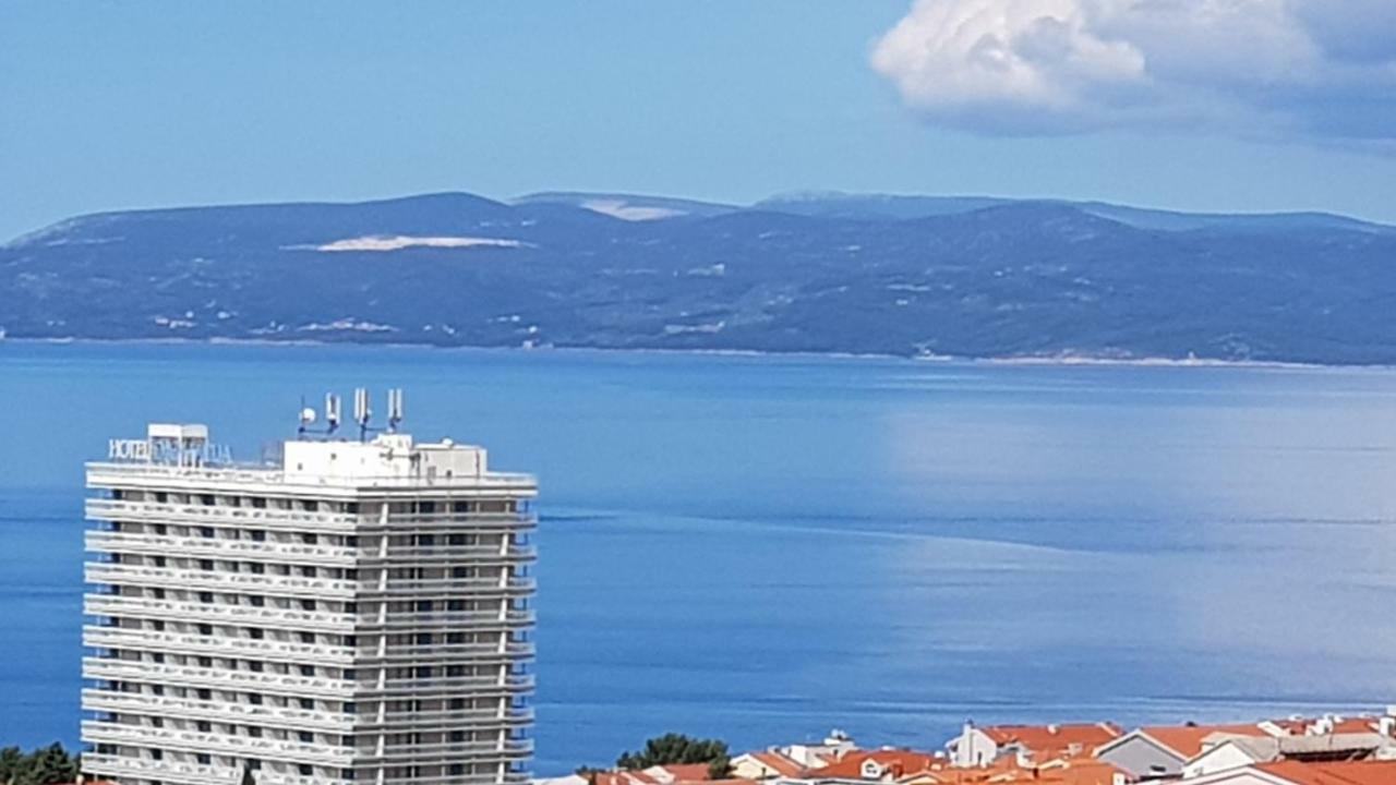 Apartman Apollo 2 Макарска Екстериор снимка