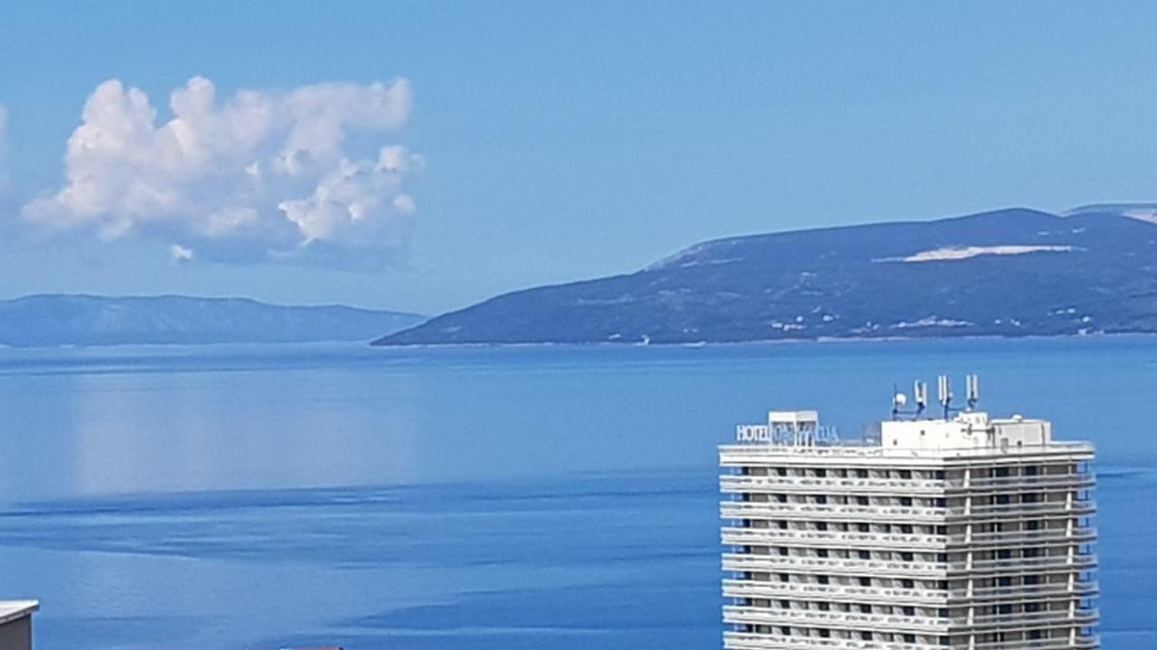 Apartman Apollo 2 Макарска Екстериор снимка